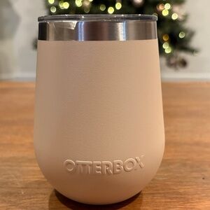 OtterBox Cream Wine Tumbler